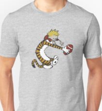 calvin and hobbes Unisex T-Shirt