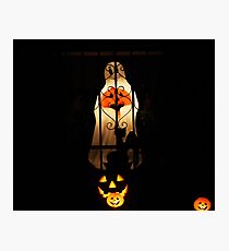 CASPER Photographic Print