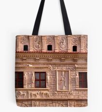 facade Tote Bag