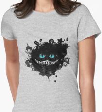 Wonderland Women's Fitted T-Shirt