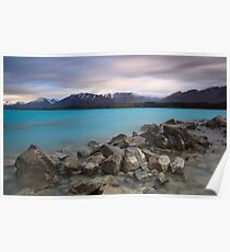 Lake Tekapo Poster