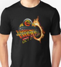 Back to the future day - Cubs win Unisex T-Shirt