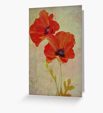 never forget Greeting Card