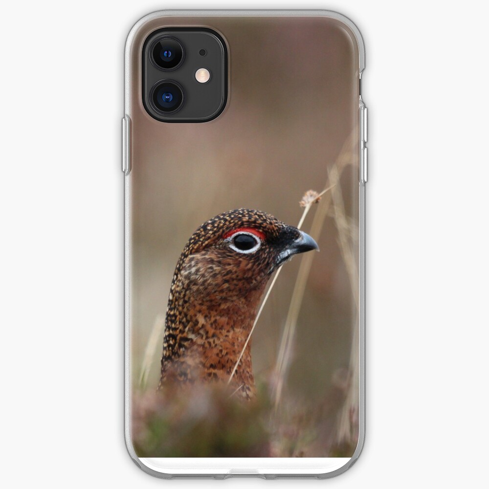 Head shot iPhone Case & Cover