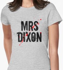 MRS DIXON Women's Fitted T-Shirt
