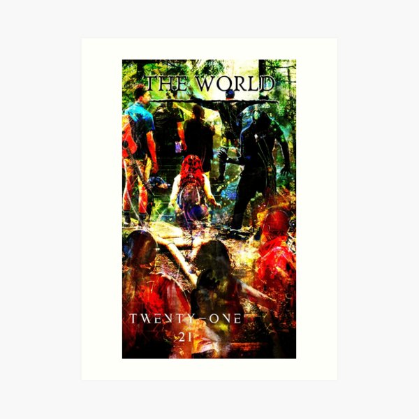 The World Art Print