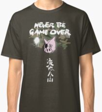 Never Be Game Over Classic T-Shirt