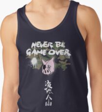 Never Be Game Over Tank Top