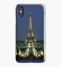 Eiffel Tower - Paris iPhone Case
