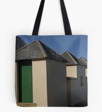 Historic buildings Tote Bag