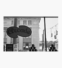 Arcade Restaurant, Memphis, Tennessee Photographic Print