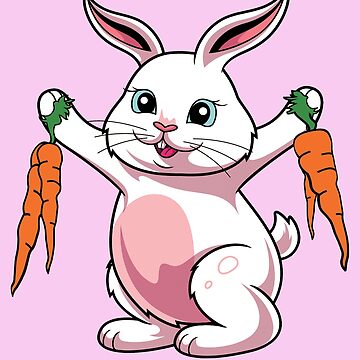 Zippy Burrow™ Bunny n Carrot