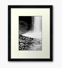 Minnehaha Falls 2 Framed Print