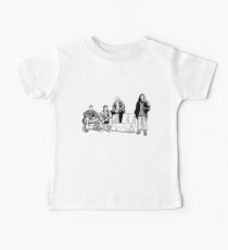 The Couch Baby Tee