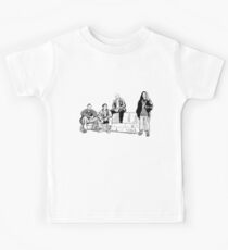 The Couch Kids Tee