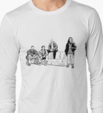 The Couch Long Sleeve T-Shirt
