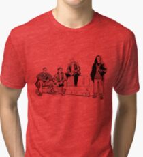 The Couch Tri-blend T-Shirt