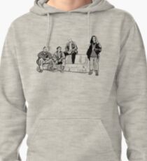 The Couch Pullover Hoodie