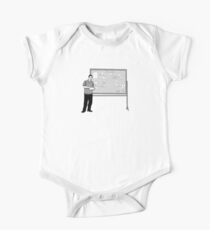 The Board One Piece - Short Sleeve