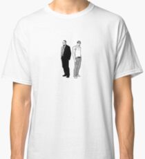 Stringer Bell and Avon Barksdale Classic T-Shirt