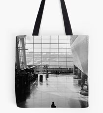 your ride is waiting Tote Bag