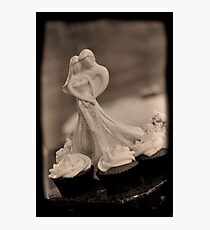 Love's Embrace Photographic Print