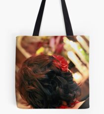 Red Hot Tote Bag