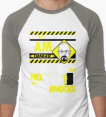 I Am the Danger Men's Baseball ¾ T-Shirt