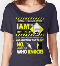 I Am the Danger Women's Relaxed Fit T-Shirt