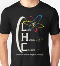 THE LHC T SHIRT Unisex T-Shirt