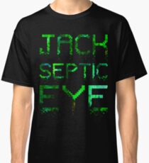 Crumbled Pixels | JackSepticEye Classic T-Shirt