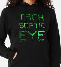 Crumbled Pixel | JackSepticEye Leichter Hoodie