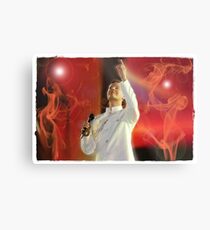 ~ Aria ~ Metal Print
