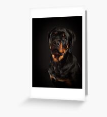Guardian Greeting Card