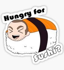 Seananners sushi Sticker
