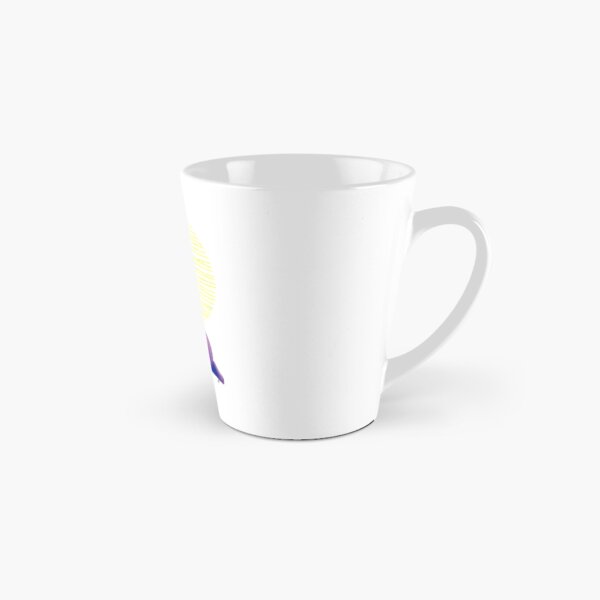 Bird in bikini Tall Mug