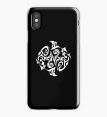 Pisces White iPhone case iPhone Case/Skin