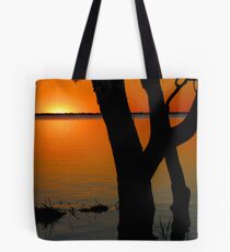 Lake Pammamaroo NSW Tote Bag