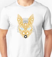 Shine Fox Unisex T-Shirt