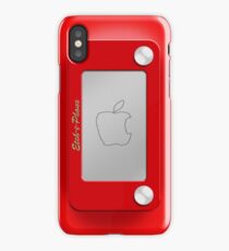 Etch-i-Phone iPhone Case