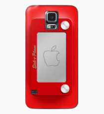 Etch-i-Phone Case/Skin for Samsung Galaxy