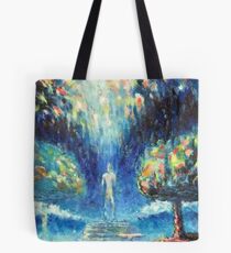 I AM come now Tote Bag