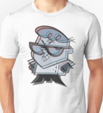 3D Dexter Slim Fit T-Shirt