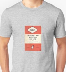 penguin books t shirt