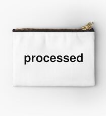 processed Studio Pouch