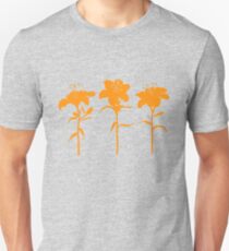 Orange Lilies T-shirt Unisex T-Shirt