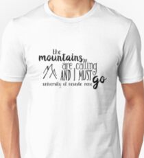UNR 3 Unisex T-Shirt