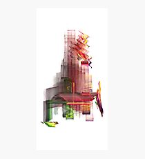 Bushido Photographic Print