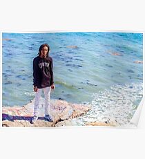 Chris Travis Poster