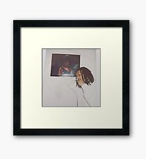 Chris Travis Framed Print